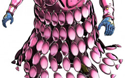 Steel Ball run stand strength